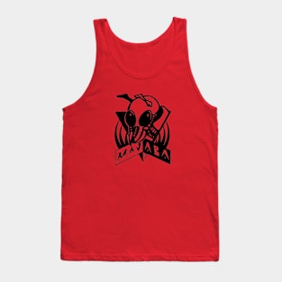 Majaba logo Tank Top